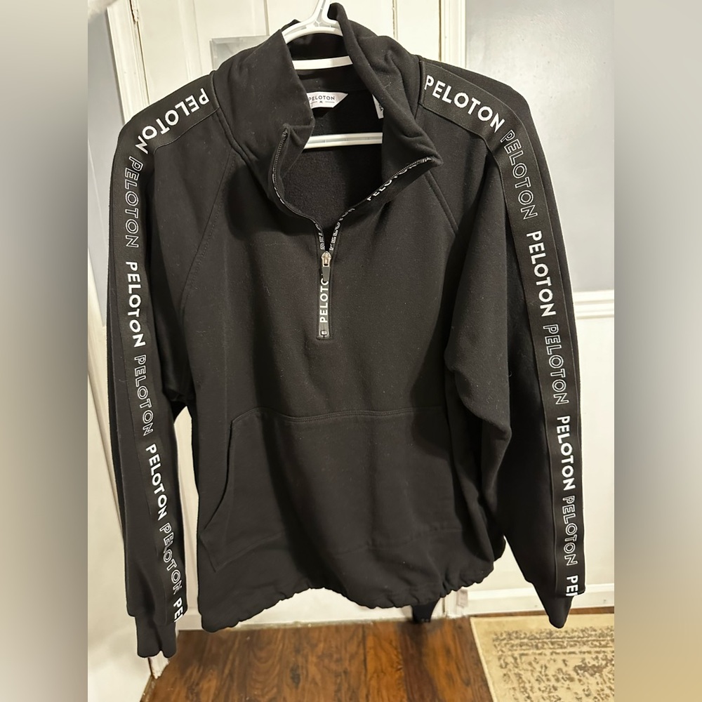 Peloton 1/4 zip